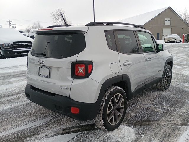 2015 Jeep Renegade Latitude