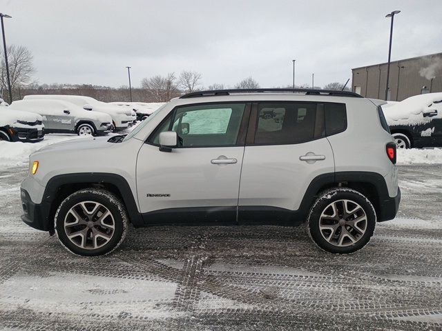 2015 Jeep Renegade Latitude