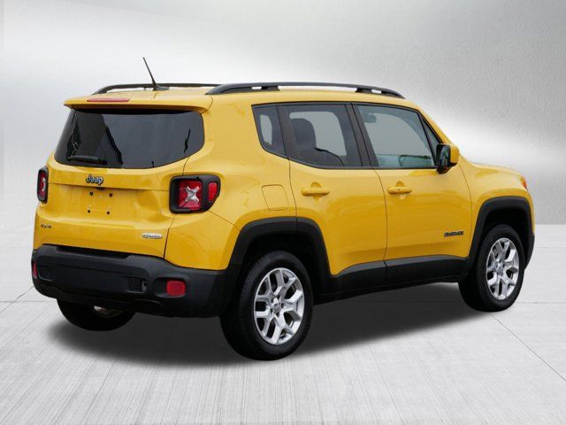 2015 Jeep Renegade Latitude