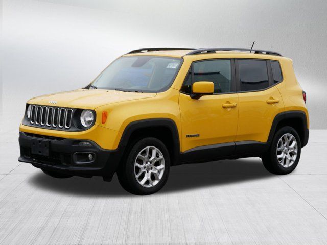 2015 Jeep Renegade Latitude