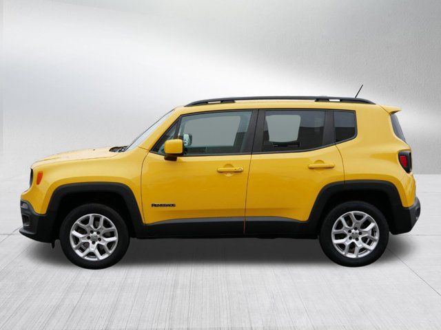 2015 Jeep Renegade Latitude