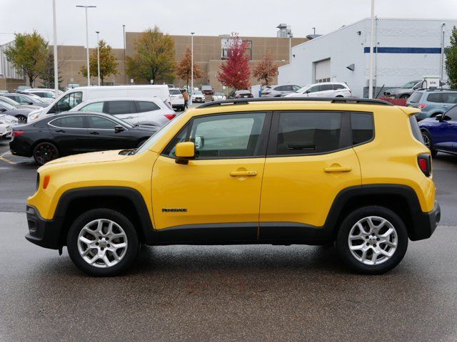 2015 Jeep Renegade Latitude