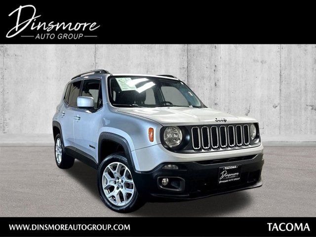 2015 Jeep Renegade North