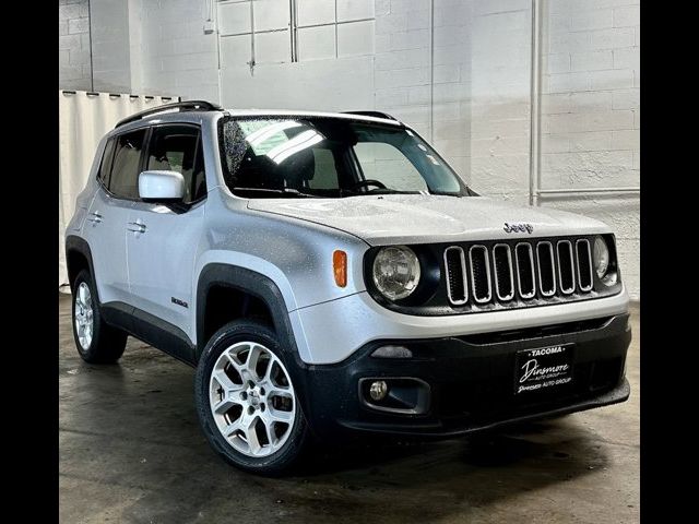 2015 Jeep Renegade North