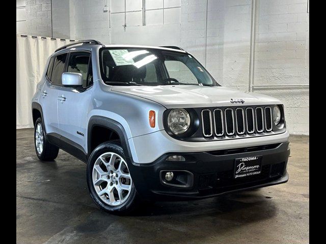 2015 Jeep Renegade North