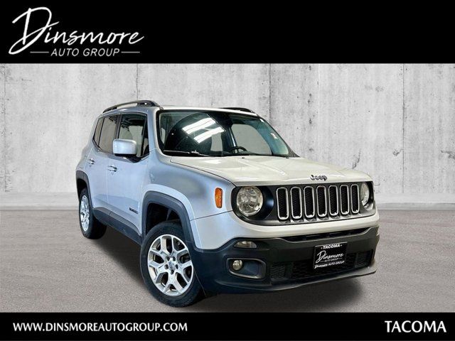 2015 Jeep Renegade North