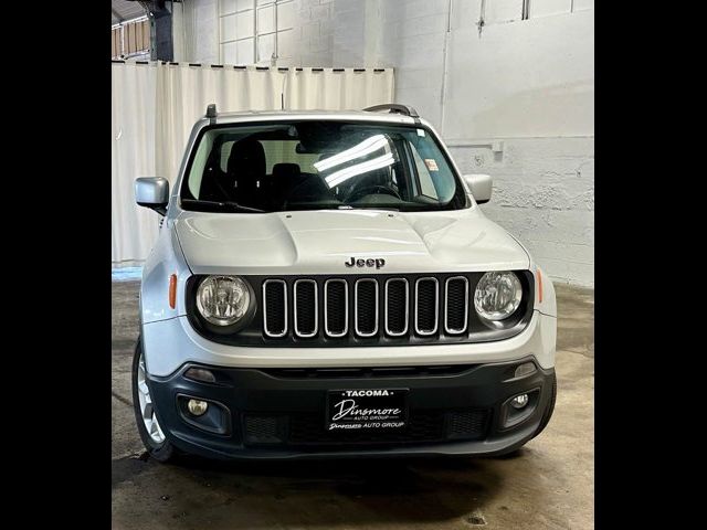 2015 Jeep Renegade North