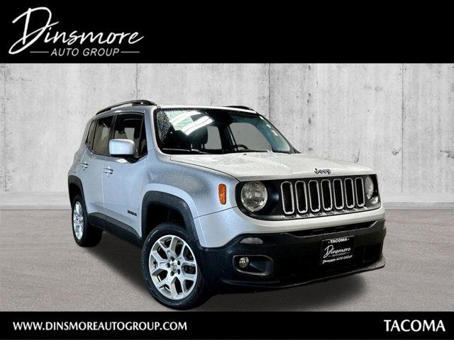 2015 Jeep Renegade North