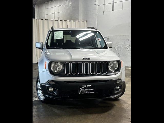 2015 Jeep Renegade North