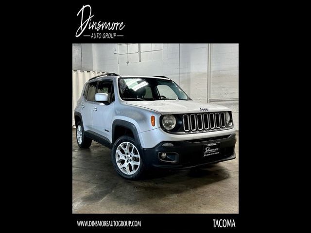 2015 Jeep Renegade North