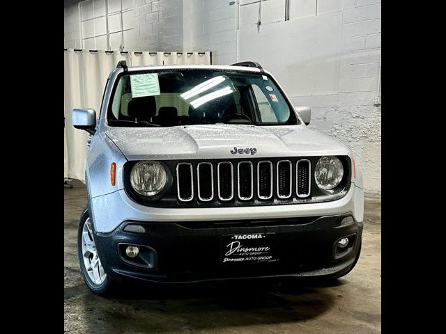 2015 Jeep Renegade North