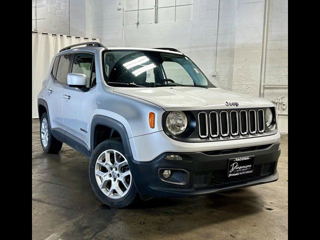 2015 Jeep Renegade North