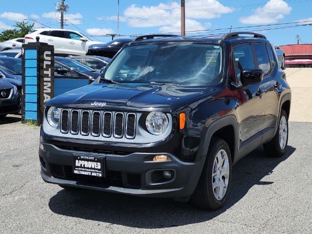 2015 Jeep Renegade Latitude