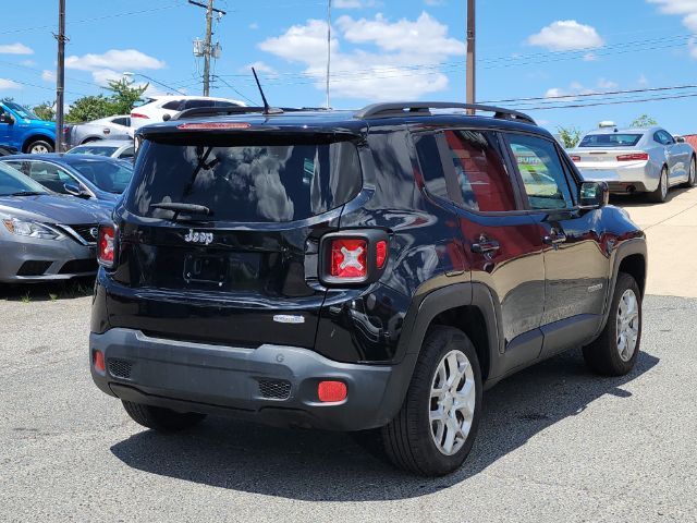 2015 Jeep Renegade Latitude