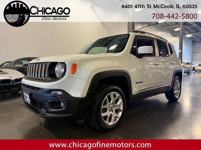 2015 Jeep Renegade Latitude