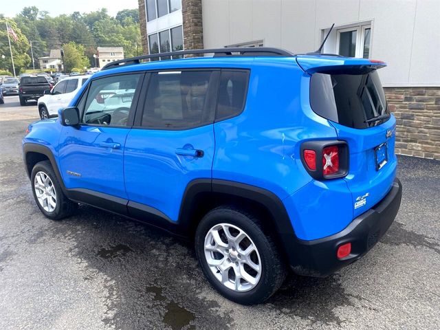 2015 Jeep Renegade Latitude