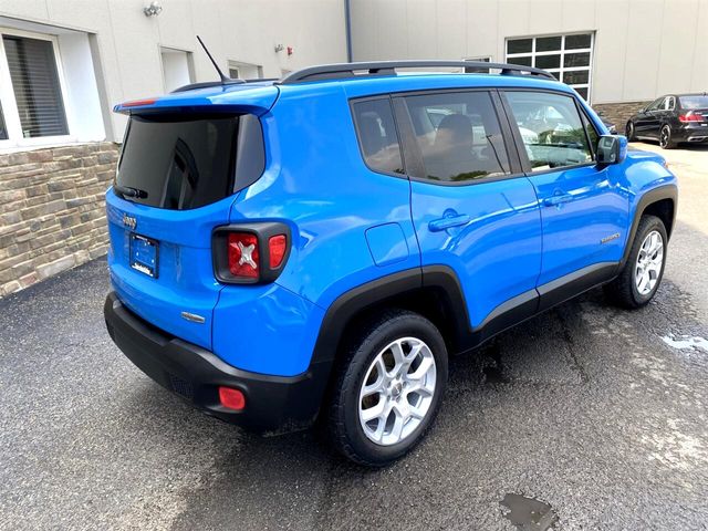 2015 Jeep Renegade Latitude