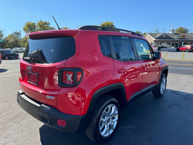 2015 Jeep Renegade Latitude