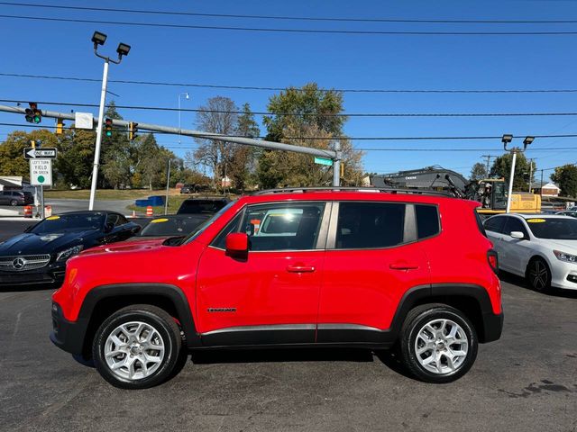 2015 Jeep Renegade Latitude