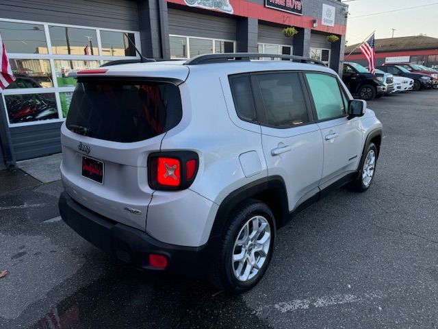 2015 Jeep Renegade Latitude