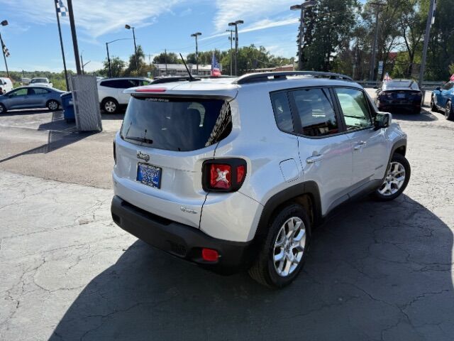 2015 Jeep Renegade Latitude