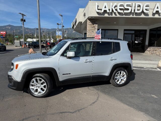 2015 Jeep Renegade Latitude