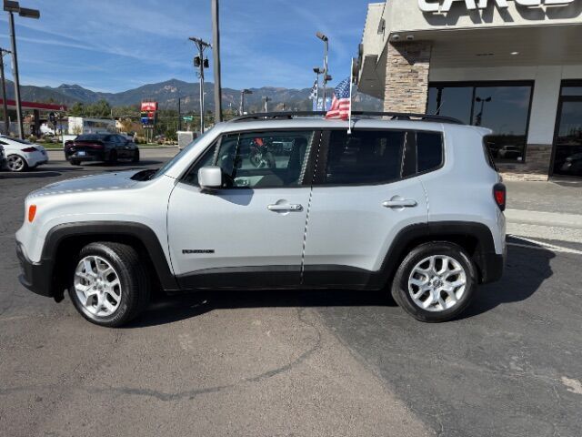 2015 Jeep Renegade Latitude