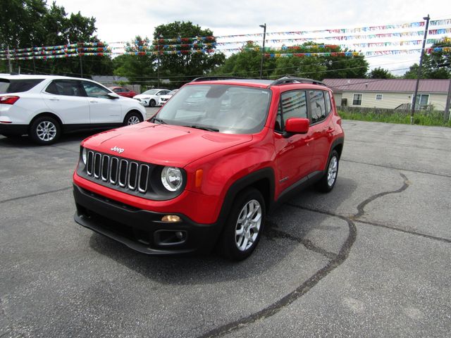 2015 Jeep Renegade Latitude