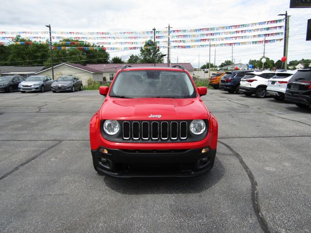 2015 Jeep Renegade Latitude