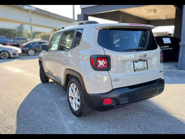 2015 Jeep Renegade Latitude