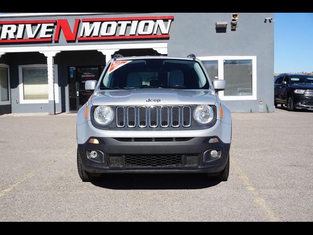 2015 Jeep Renegade Latitude