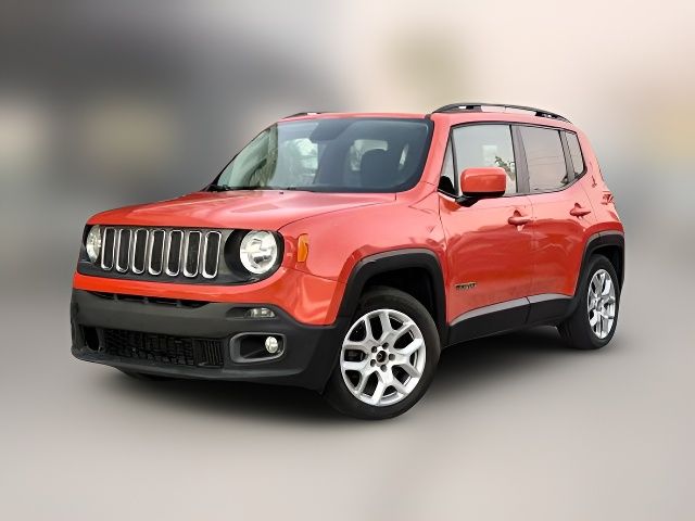 2015 Jeep Renegade Latitude