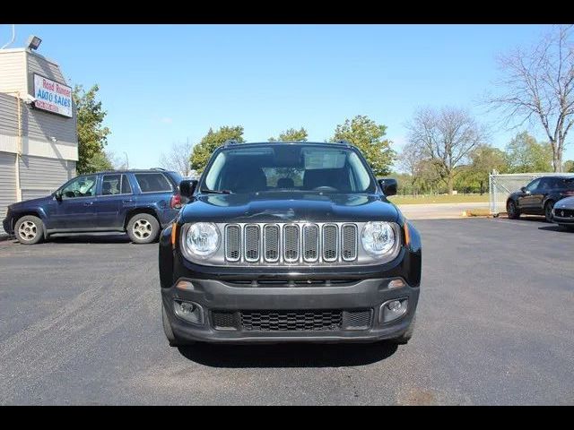 2015 Jeep Renegade Latitude