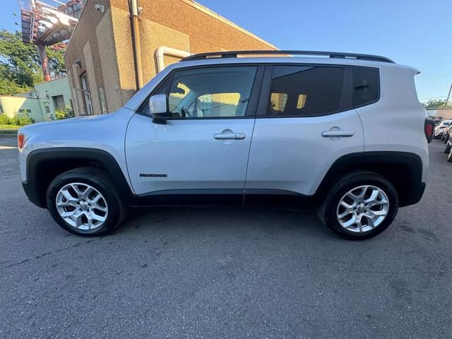 2015 Jeep Renegade Latitude