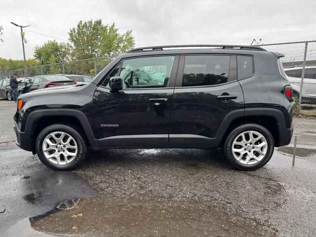 2015 Jeep Renegade Latitude