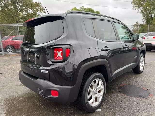 2015 Jeep Renegade Latitude