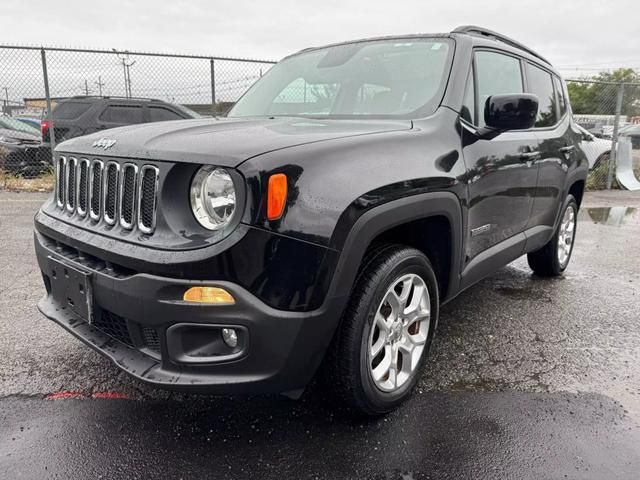 2015 Jeep Renegade Latitude