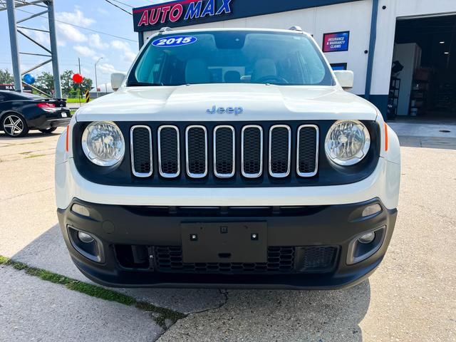 2015 Jeep Renegade Latitude