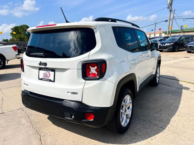 2015 Jeep Renegade Latitude