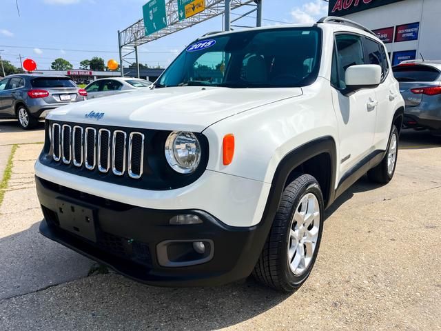 2015 Jeep Renegade Latitude