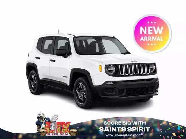 2015 Jeep Renegade Latitude