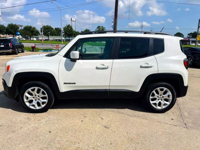 2015 Jeep Renegade Latitude