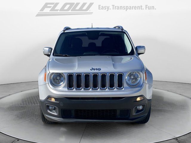 2015 Jeep Renegade Limited