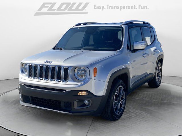 2015 Jeep Renegade Limited