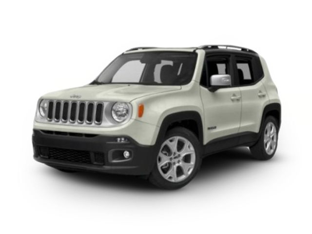 2015 Jeep Renegade Limited