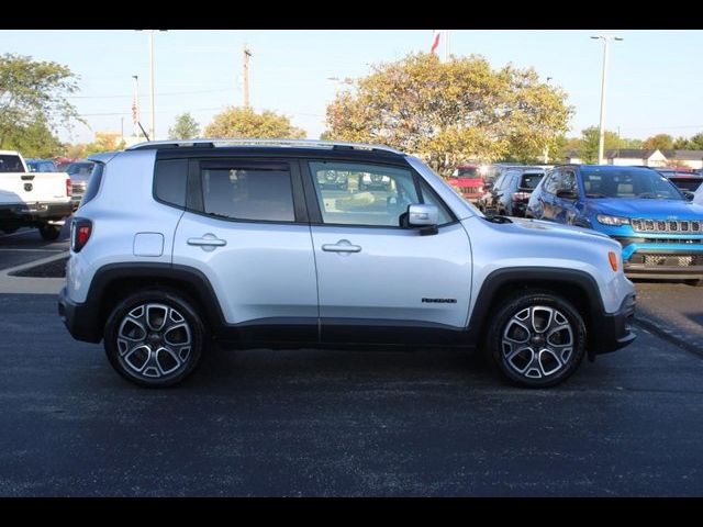 2015 Jeep Renegade Limited