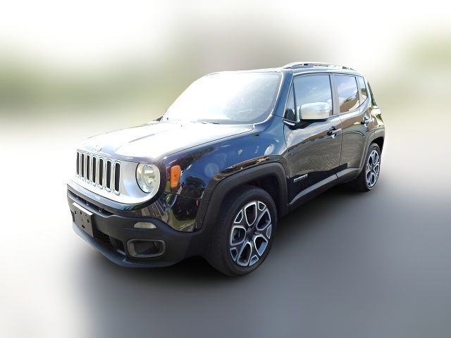 2015 Jeep Renegade Limited