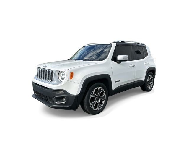 2015 Jeep Renegade Limited