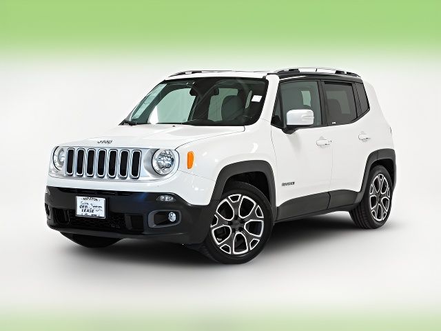 2015 Jeep Renegade Limited