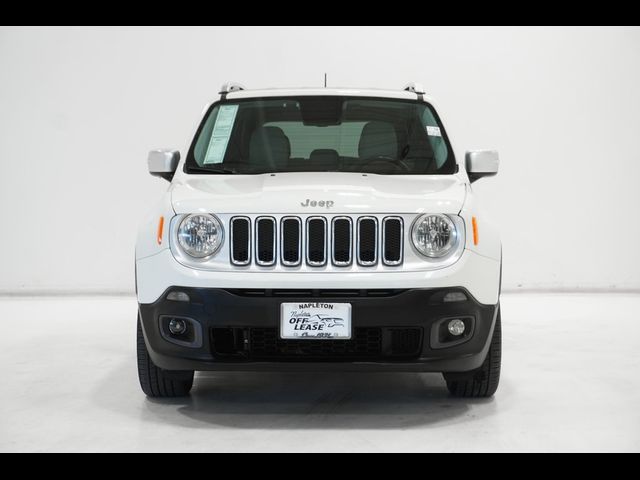 2015 Jeep Renegade Limited